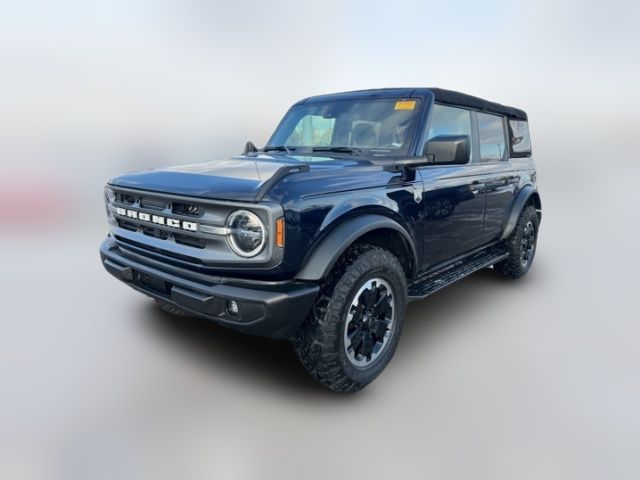 2021 Ford Bronco Big Bend