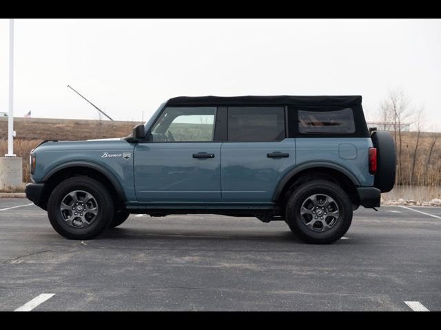 2021 Ford Bronco Big Bend