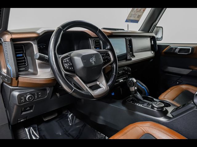 2021 Ford Bronco Outer Banks