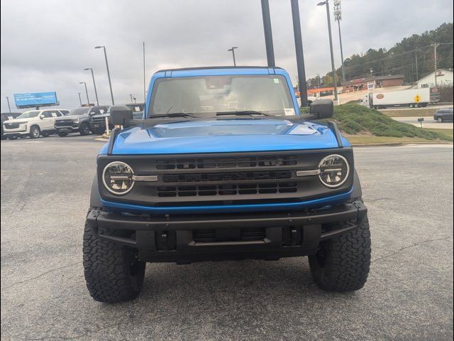 2021 Ford Bronco Base