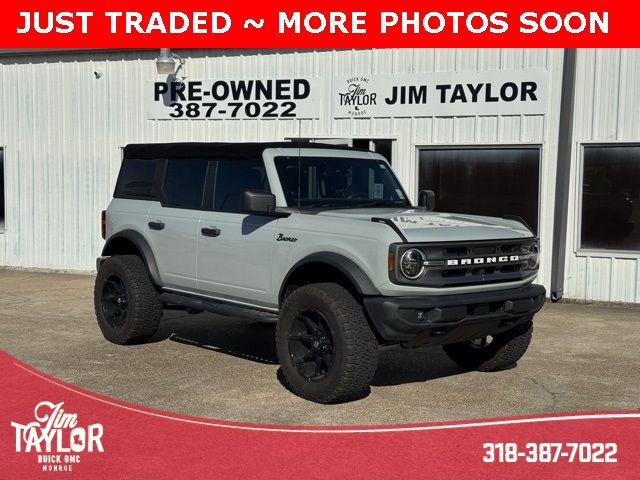 2021 Ford Bronco Big Bend