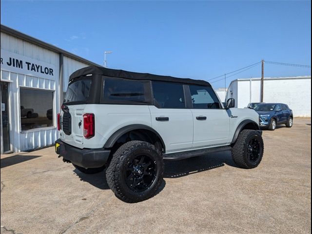 2021 Ford Bronco Big Bend