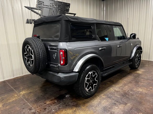 2021 Ford Bronco Outer Banks