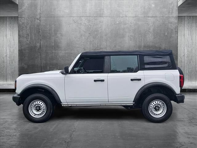 2021 Ford Bronco Base