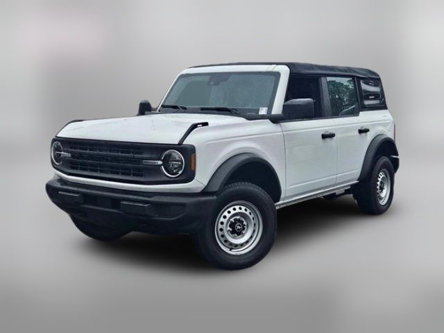 2021 Ford Bronco Base