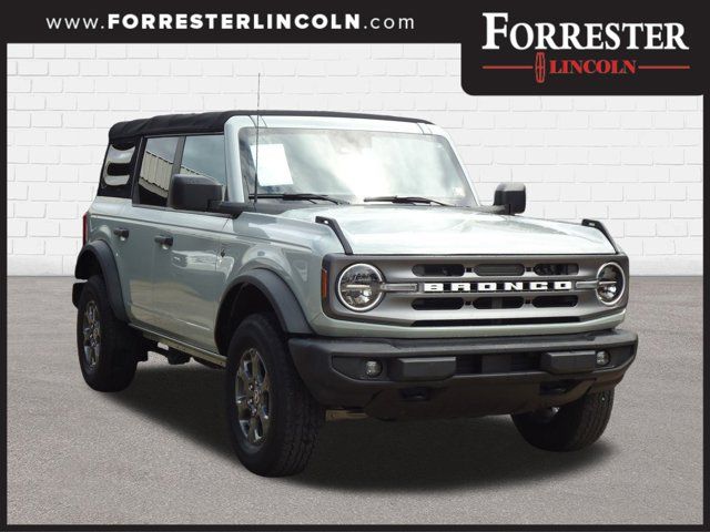 2021 Ford Bronco Big Bend