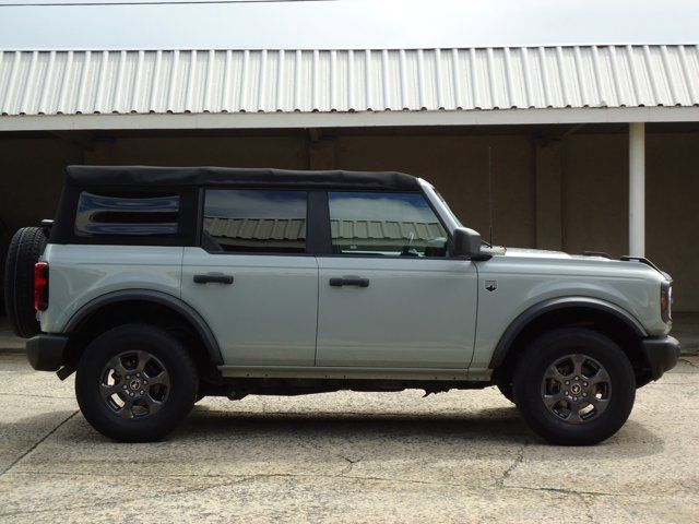 2021 Ford Bronco Big Bend