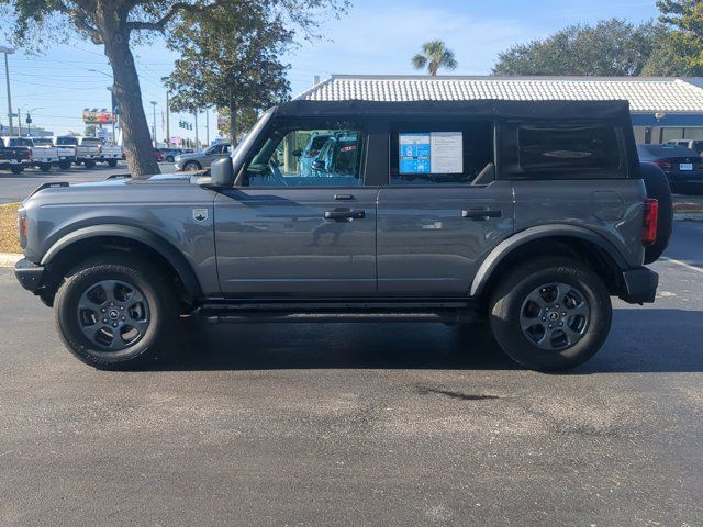 2021 Ford Bronco 