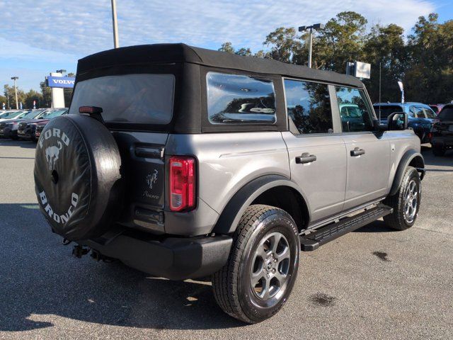 2021 Ford Bronco 