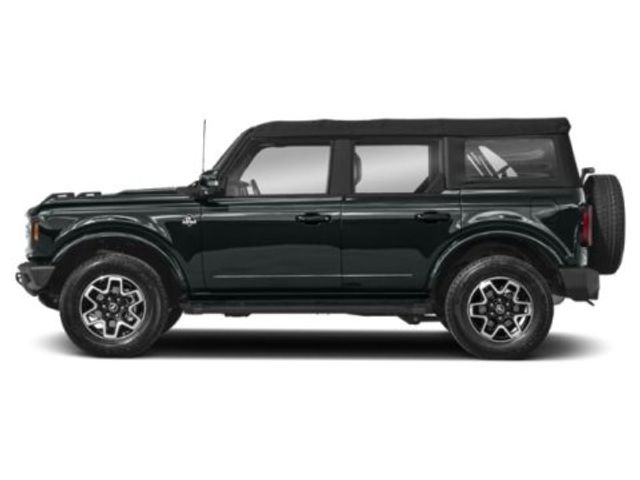 2021 Ford Bronco 