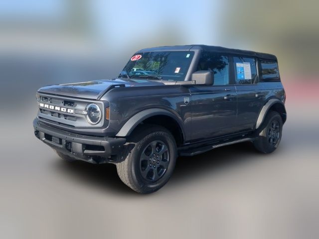 2021 Ford Bronco 