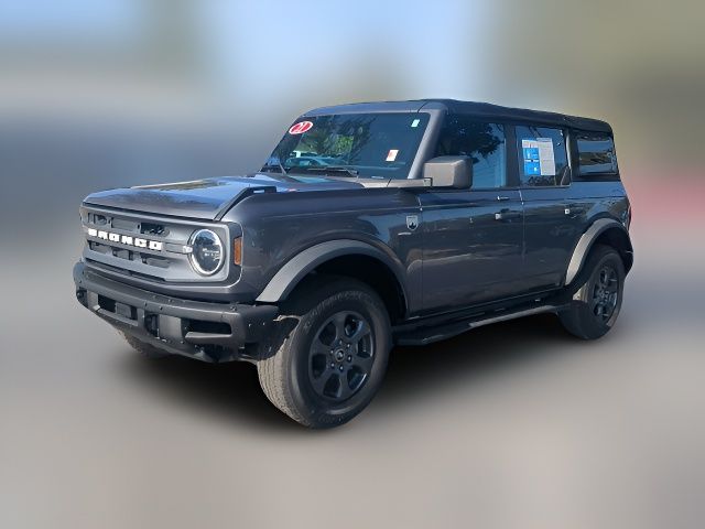 2021 Ford Bronco 