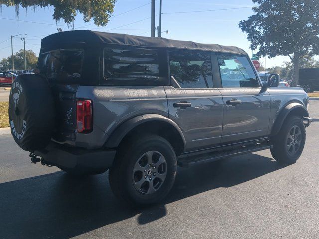 2021 Ford Bronco 