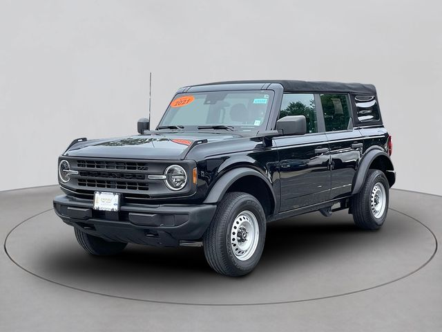 2021 Ford Bronco Base