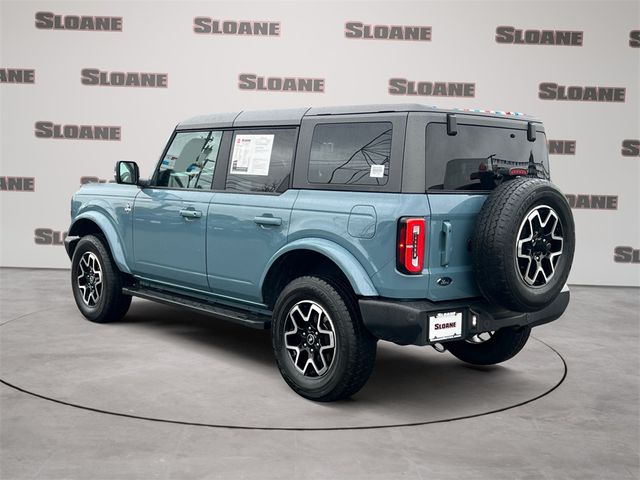 2021 Ford Bronco Outer Banks