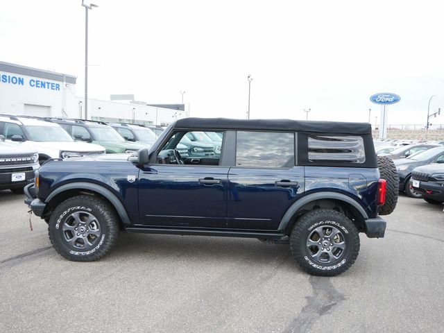 2021 Ford Bronco Big Bend