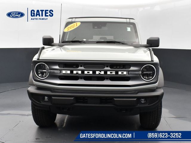 2021 Ford Bronco Big Bend