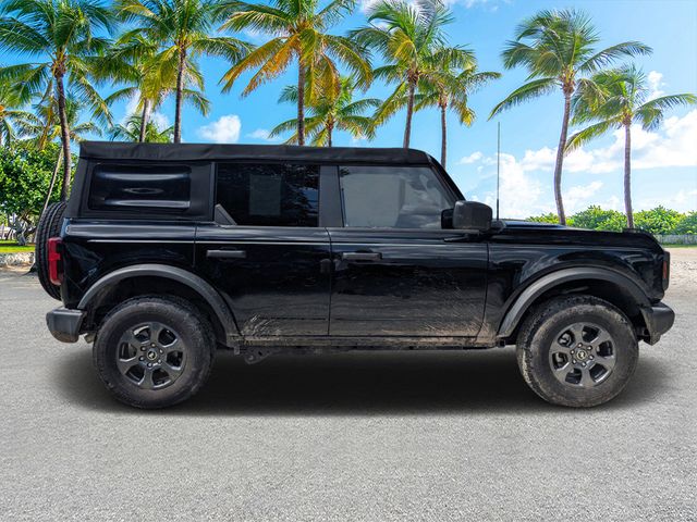 2021 Ford Bronco 