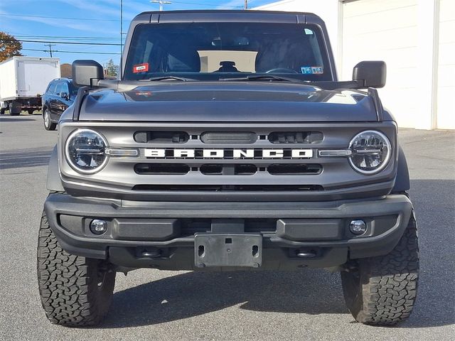 2021 Ford Bronco 