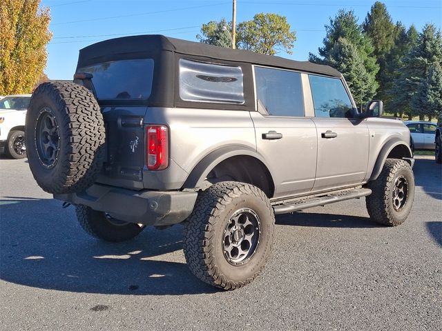 2021 Ford Bronco 