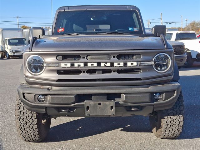 2021 Ford Bronco 