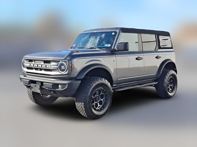 2021 Ford Bronco 