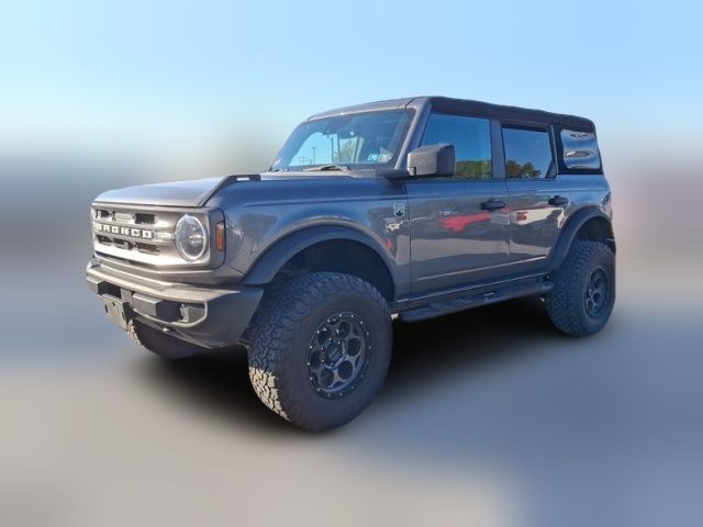 2021 Ford Bronco 