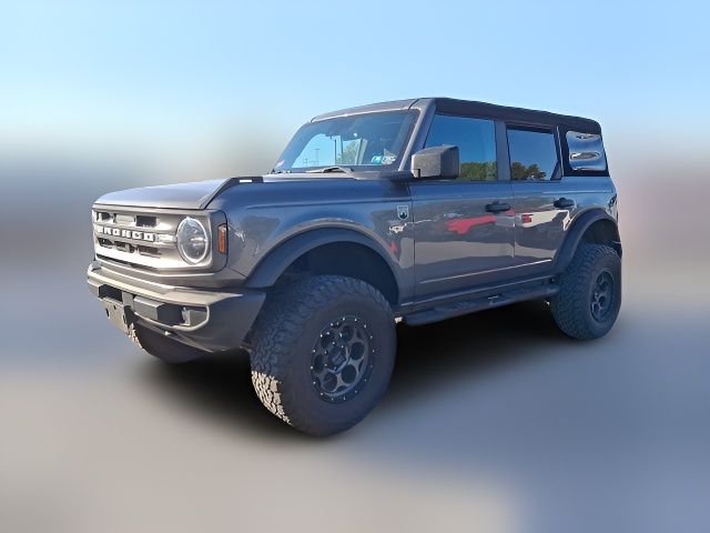 2021 Ford Bronco 