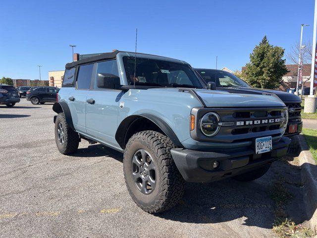 2021 Ford Bronco 