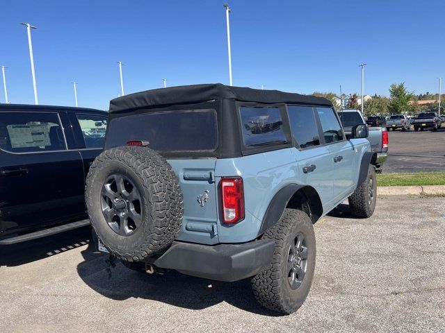 2021 Ford Bronco 