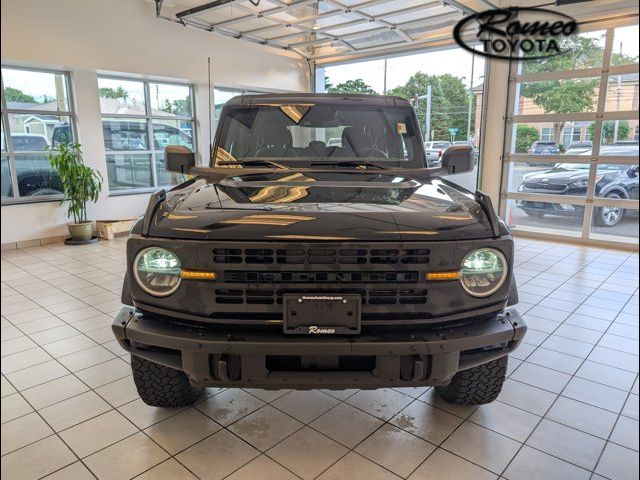 2021 Ford Bronco Base