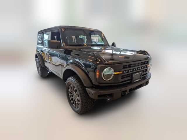 2021 Ford Bronco Base