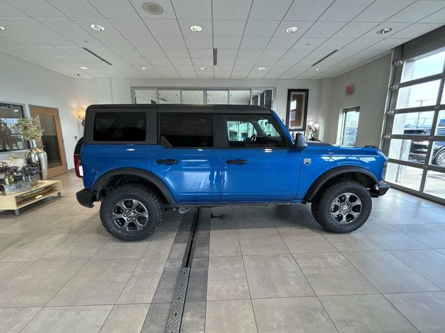 2021 Ford Bronco Big Bend