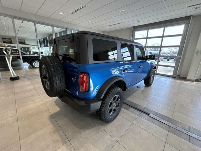 2021 Ford Bronco Big Bend