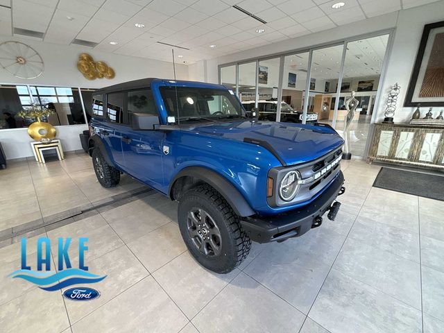 2021 Ford Bronco Big Bend