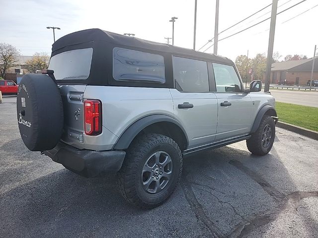 2021 Ford Bronco 