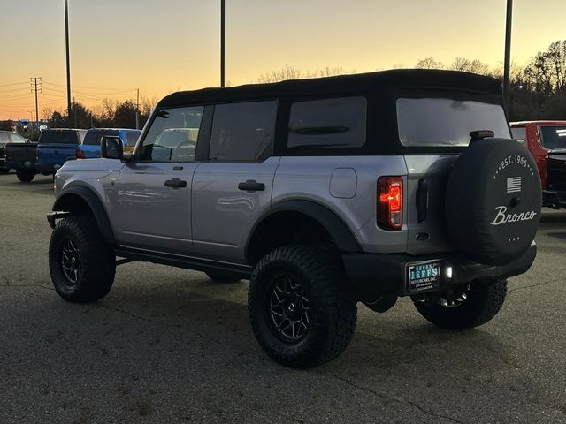 2021 Ford Bronco 