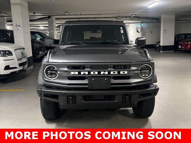 2021 Ford Bronco Big Bend