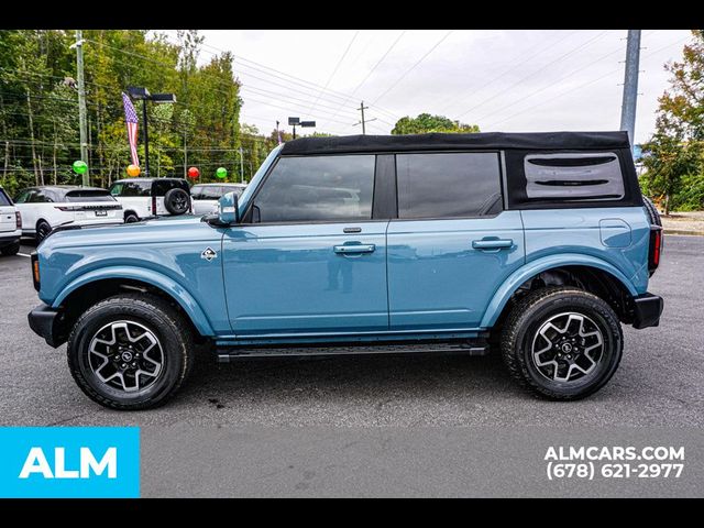 2021 Ford Bronco Outer Banks