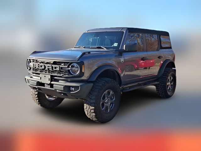 2021 Ford Bronco Big Bend