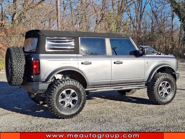 2021 Ford Bronco Big Bend