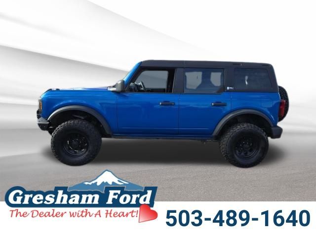 2021 Ford Bronco Base