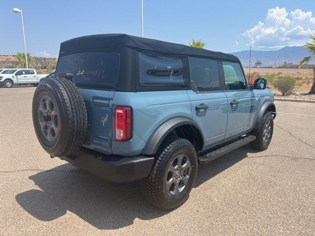 2021 Ford Bronco Big Bend