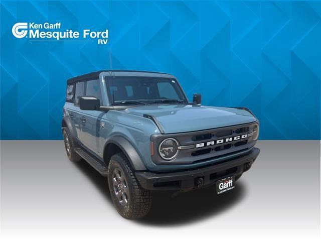 2021 Ford Bronco Big Bend