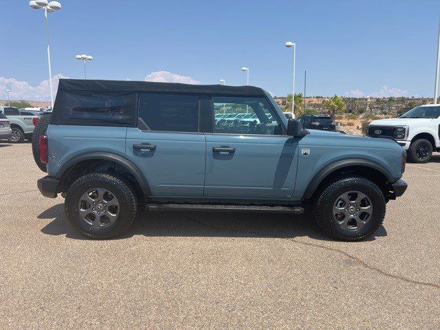 2021 Ford Bronco Big Bend