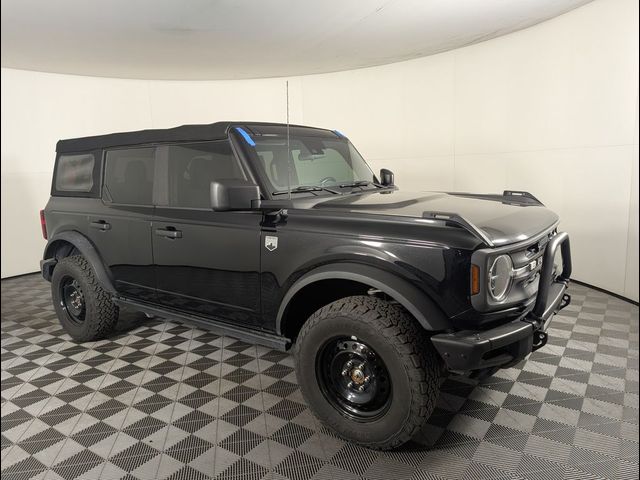 2021 Ford Bronco Big Bend