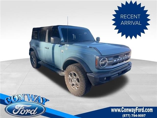 2021 Ford Bronco Base