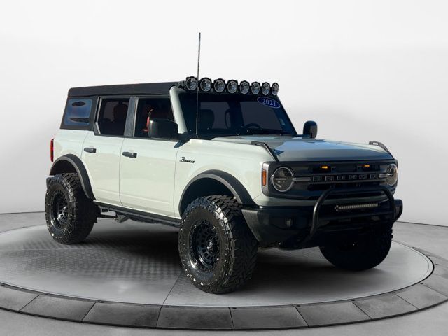 2021 Ford Bronco Big Bend