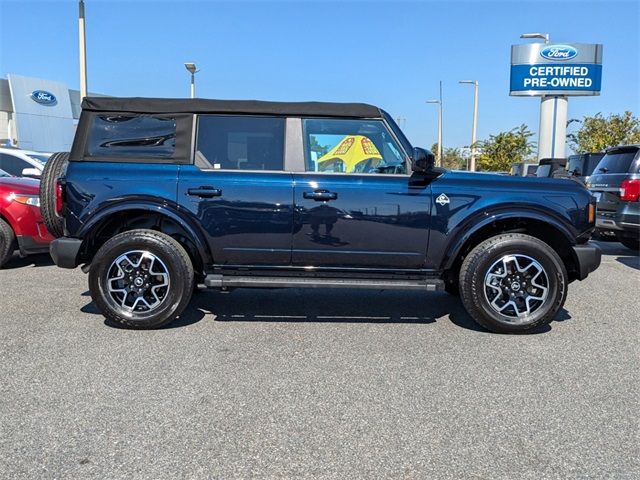 2021 Ford Bronco Base