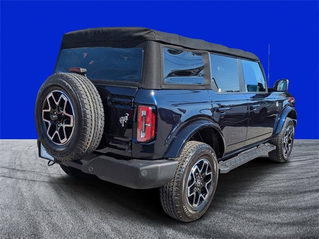 2021 Ford Bronco Base